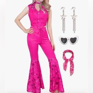 Barbie costume NWOT